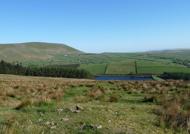 Pendle Hill